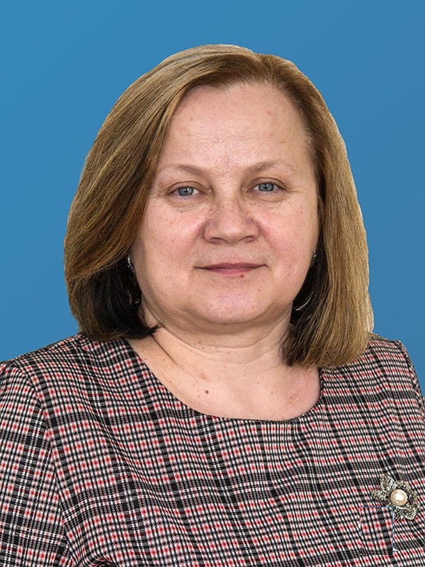 Клишова Валентина Вениаминовна.