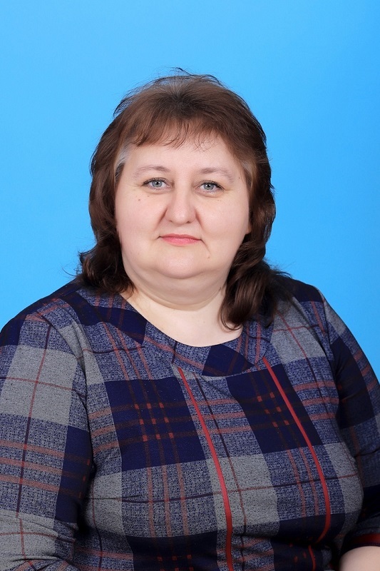 Юхнова Людмила Николаевна.